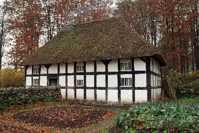 Abernodwydd Cottage