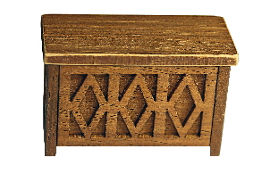 PanelledChest